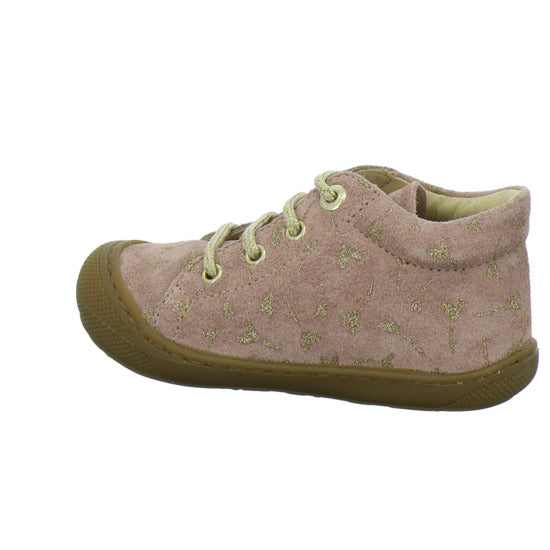 Naturino Cocoon Stiefel ungefüttert Rosa - 360° Ansicht