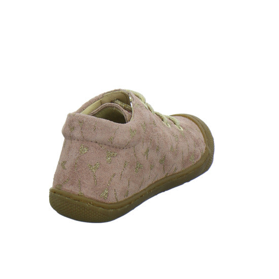 Naturino Cocoon Stiefel ungefüttert Rosa - 360° Ansicht