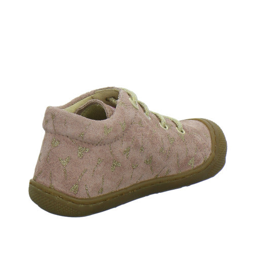 Naturino Cocoon Stiefel ungefüttert Rosa - 360° Ansicht
