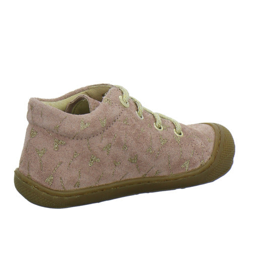 Naturino Cocoon Stiefel ungefüttert Rosa - 360° Ansicht