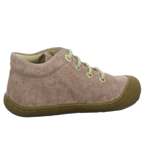 Naturino Cocoon Stiefel ungefüttert Rosa - 360° Ansicht