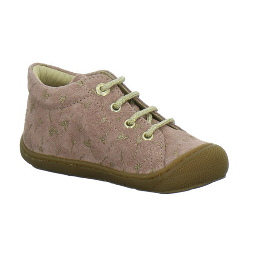 Naturino Cocoon Stiefel ungefüttert Rosa - 360° Ansicht