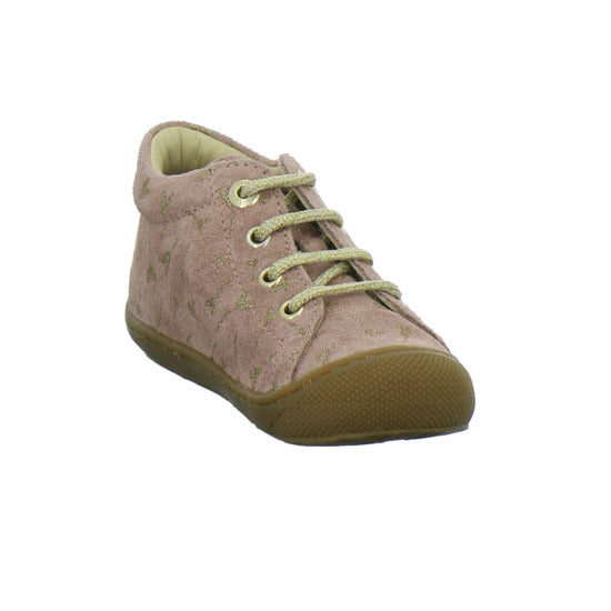 Naturino Cocoon Stiefel ungefüttert Rosa - 360° Ansicht