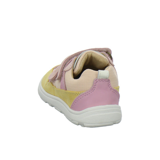 Bisgaard Stiefel ungefüttert Rosa - 360° Ansicht