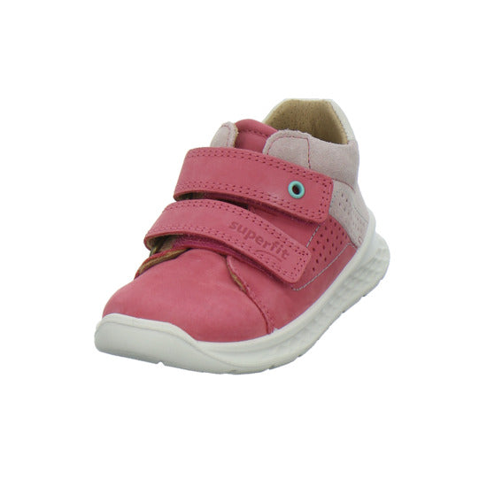 Superfit Breeze Stiefel ungefüttert Rosa