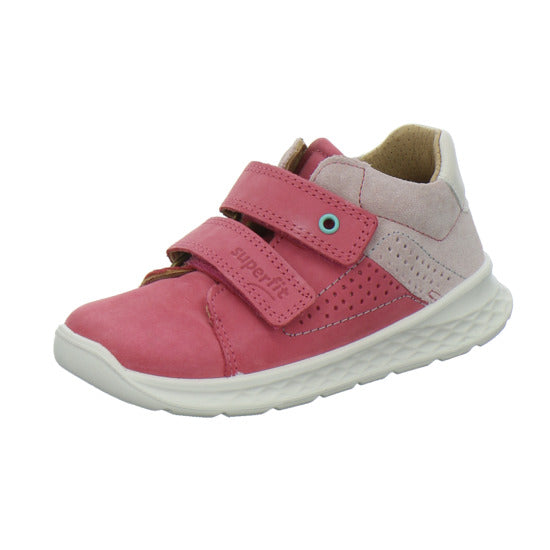 Superfit Breeze Stiefel ungefüttert Rosa