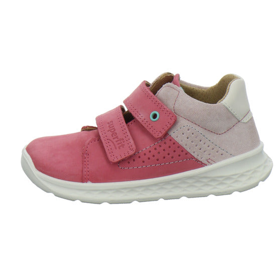 Superfit Breeze Stiefel ungefüttert Rosa