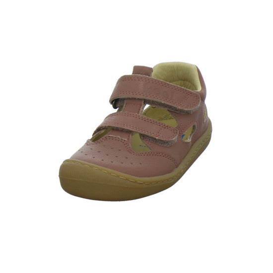 Koel Barefoot Sandal Stiefel ungefüttert Rosa