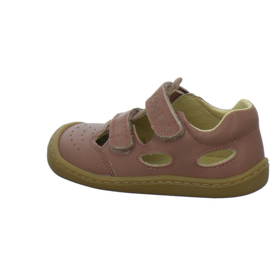 Koel Barefoot Sandal Stiefel ungefüttert Rosa