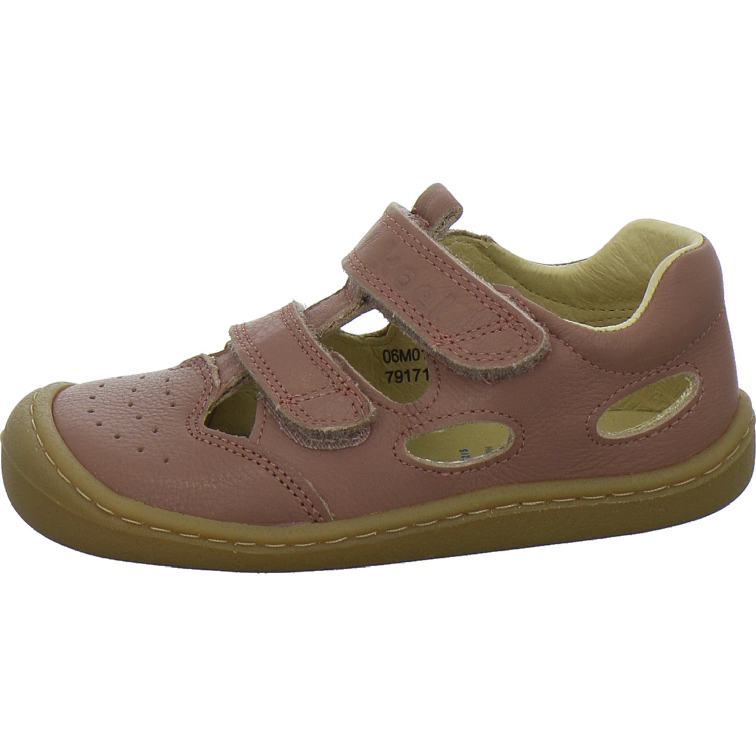 Koel Barefoot Sandal Stiefel ungefüttert Rosa