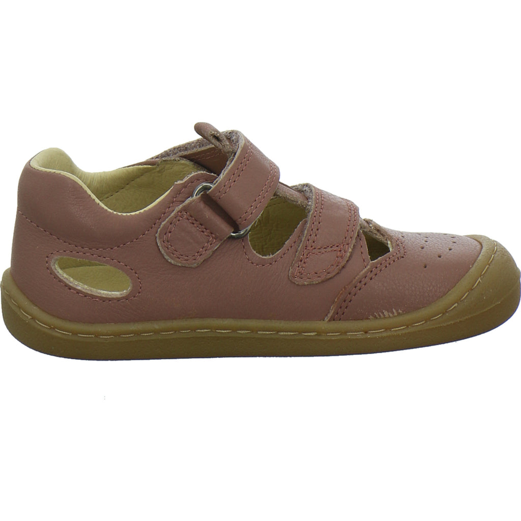 Koel Barefoot Sandal Stiefel ungefüttert Rosa