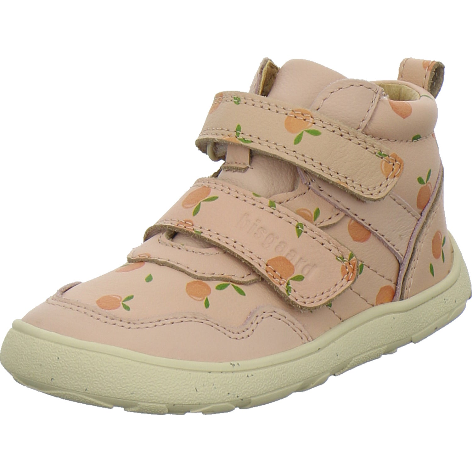 Bisgaard Stiefel ungefüttert Becky Rosa