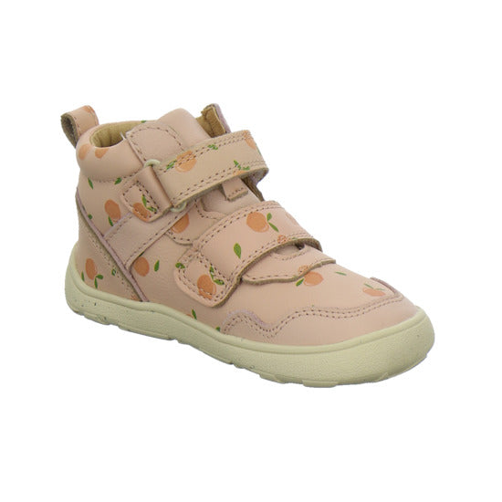 Bisgaard Stiefel ungefüttert Becky Rosa