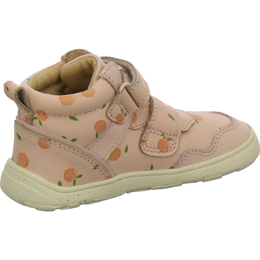 Bisgaard Stiefel ungefüttert Becky Rosa