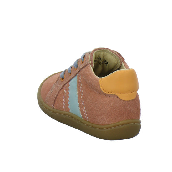 Koel Stiefel ungefüttert Blake Suede Rosa