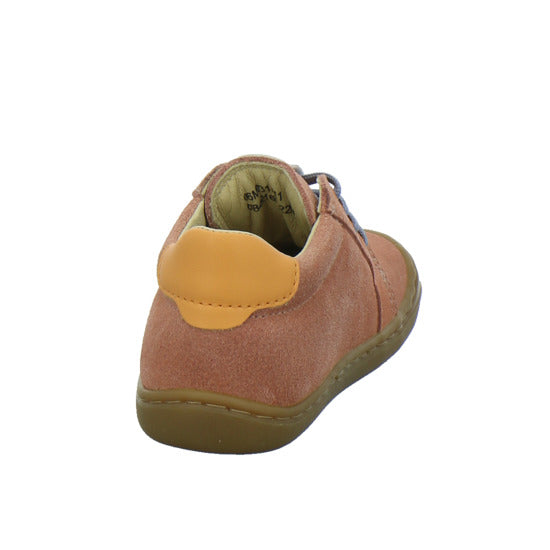 Koel Stiefel ungefüttert Blake Suede Rosa