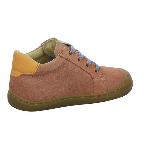 Koel Stiefel ungefüttert Blake Suede Rosa