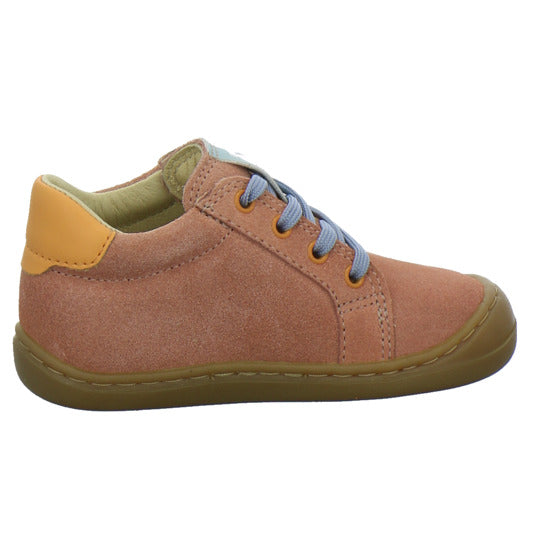Koel Stiefel ungefüttert Blake Suede Rosa