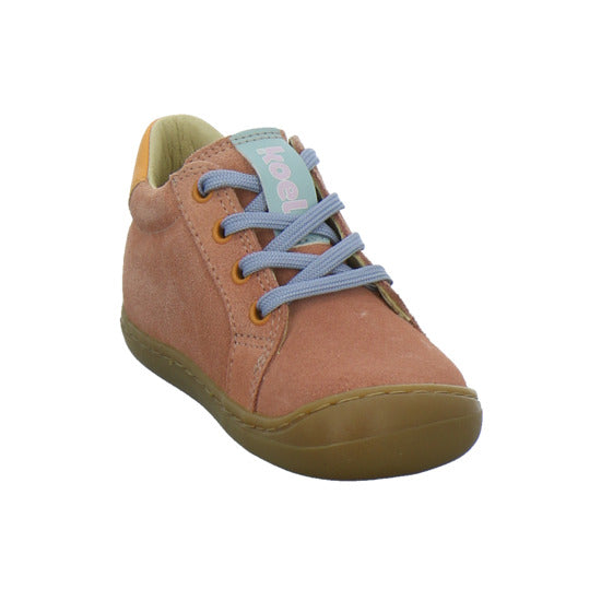 Koel Stiefel ungefüttert Blake Suede Rosa
