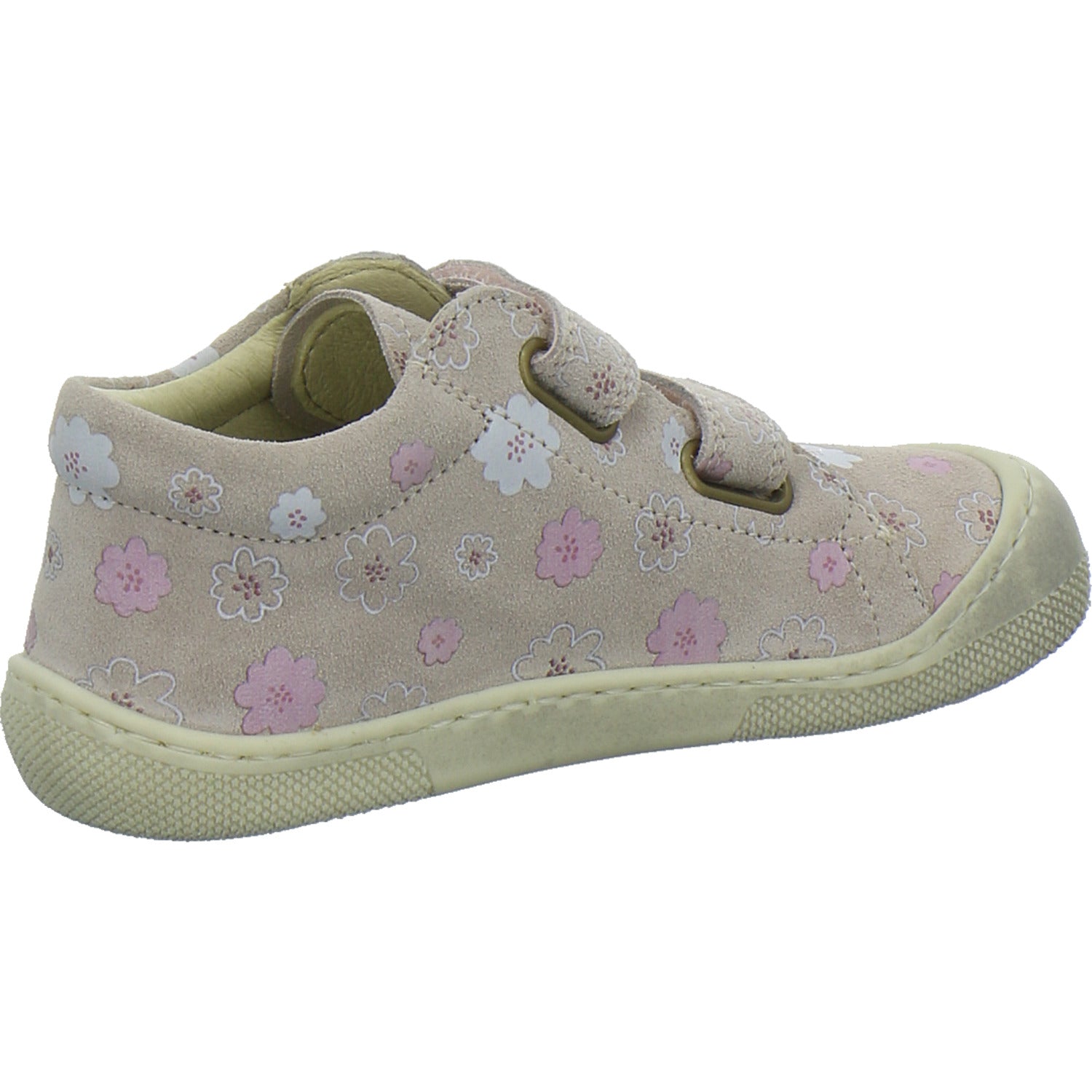 Naturino Stiefel ungefüttert Barefoot Rosa