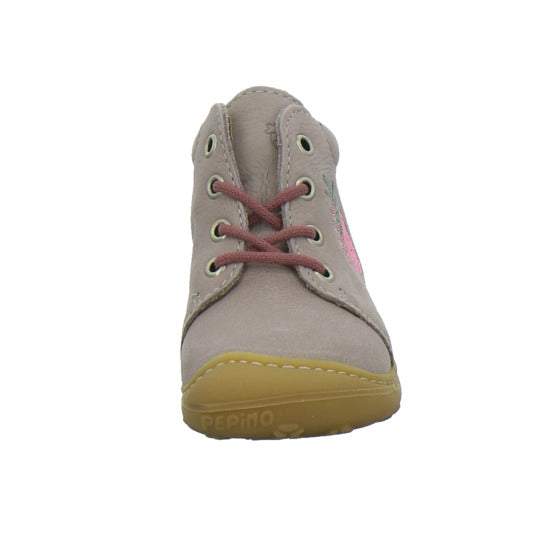 Ricosta Stiefel ungefüttert Mecki Rosa