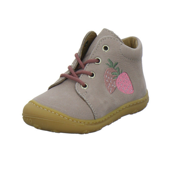 Ricosta Stiefel ungefüttert Mecki Rosa