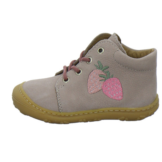 Ricosta Stiefel ungefüttert Mecki Rosa