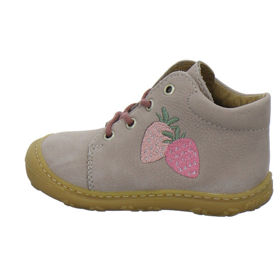 Ricosta Stiefel ungefüttert Mecki Rosa