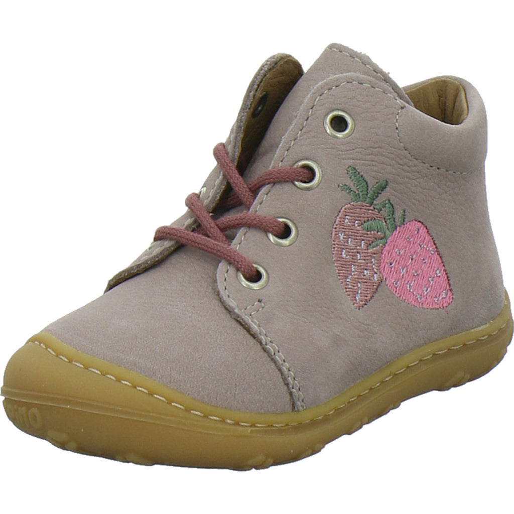 Ricosta Stiefel ungefüttert Mecki Rosa