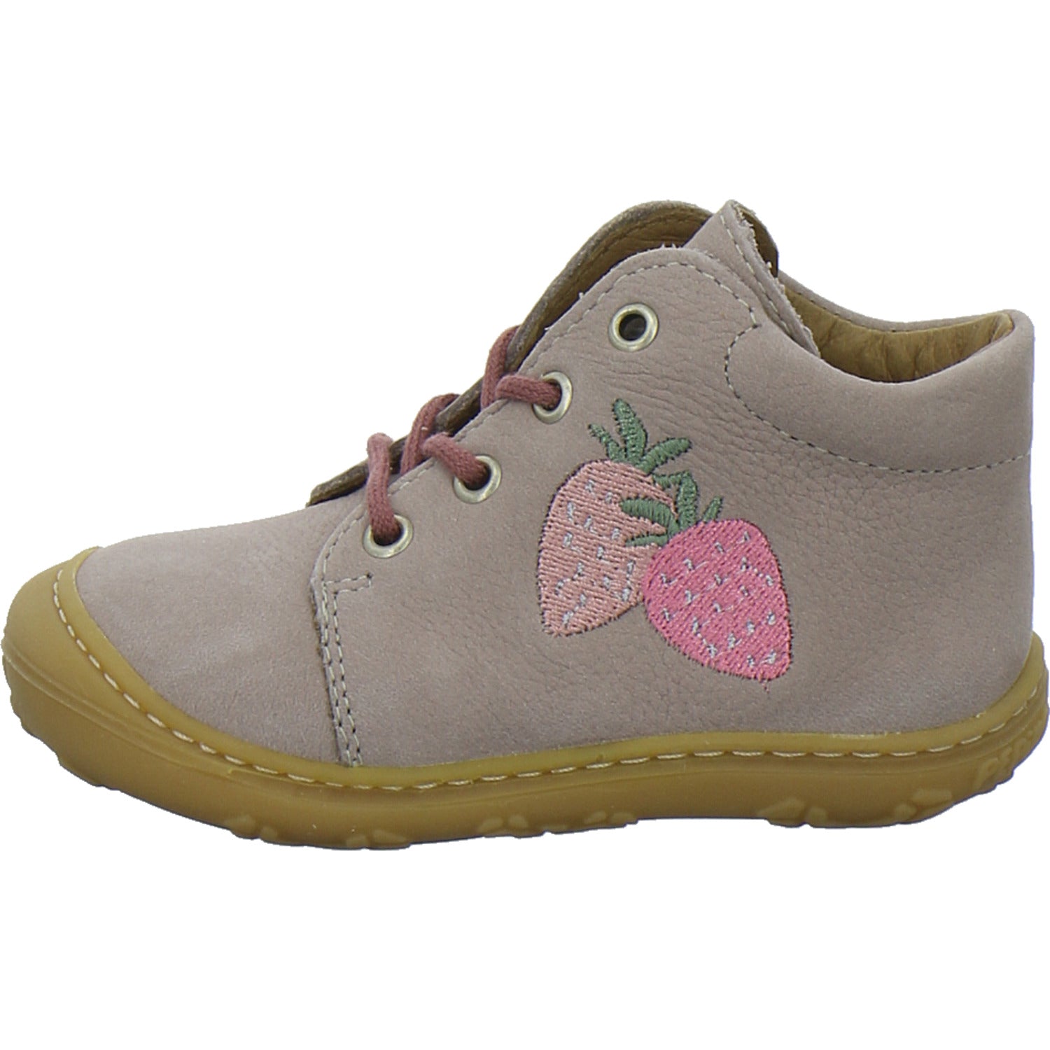 Ricosta Stiefel ungefüttert Mecki Rosa