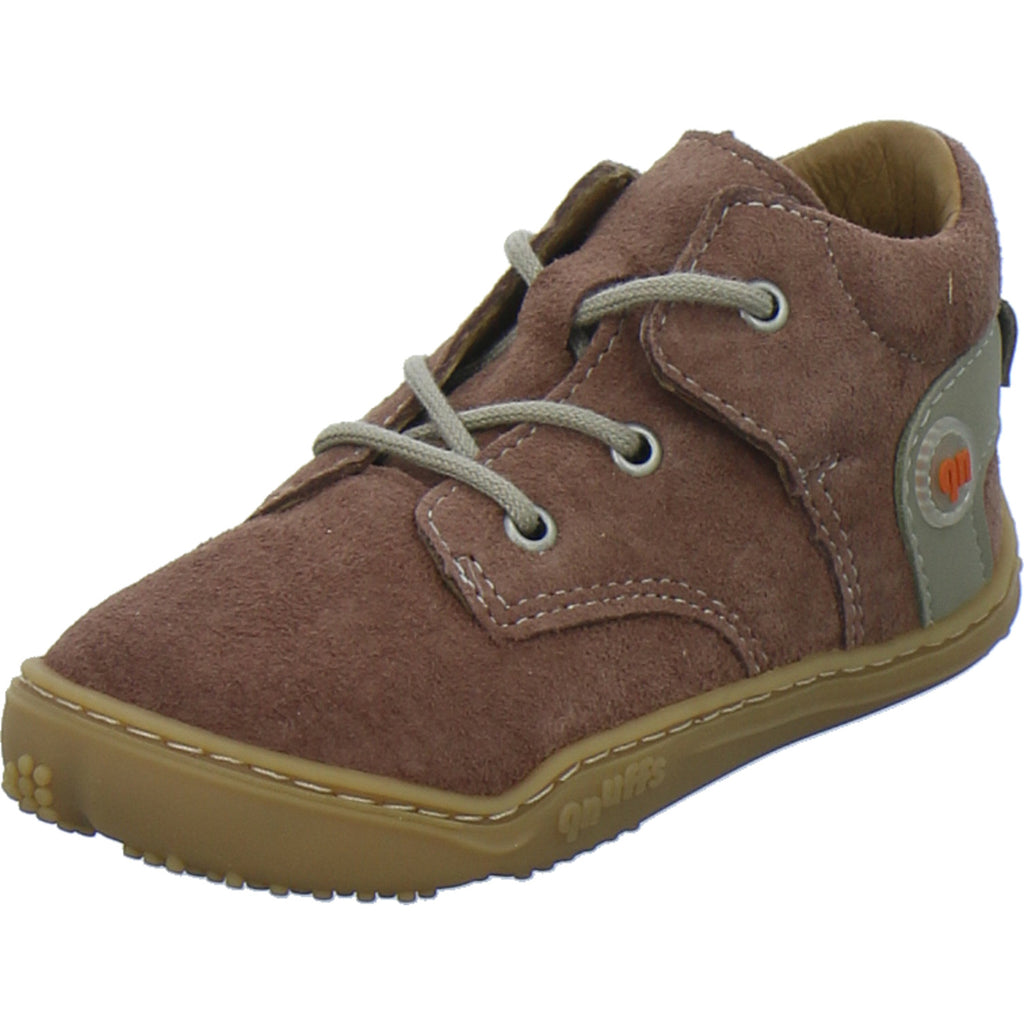 Ricosta Stiefel ungefüttert Birke Rosa