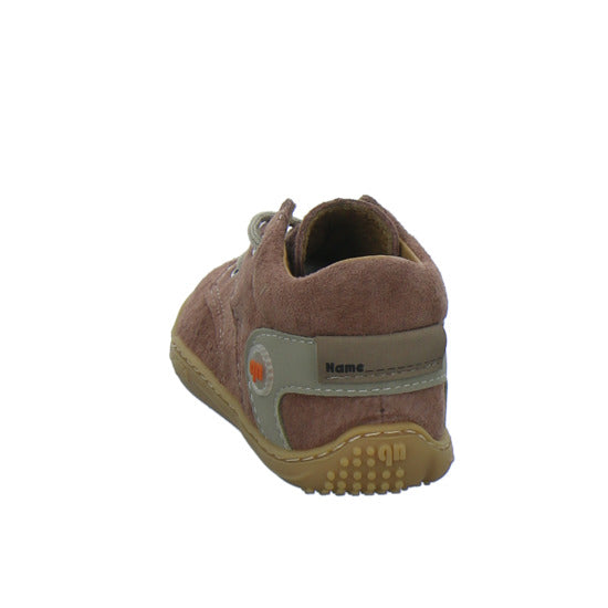 Ricosta Stiefel ungefüttert Birke Rosa