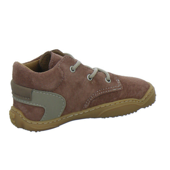 Ricosta Stiefel ungefüttert Birke Rosa