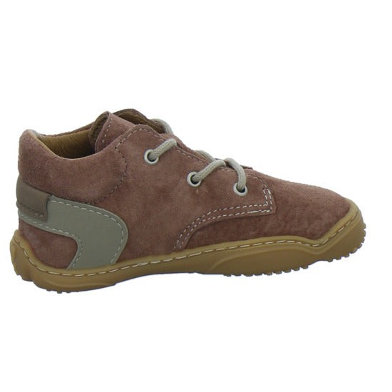 Ricosta Stiefel ungefüttert Birke Rosa
