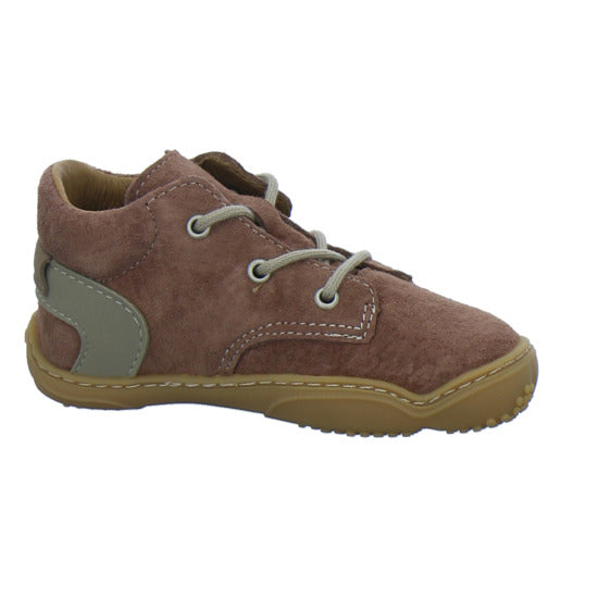 Ricosta Stiefel ungefüttert Birke Rosa