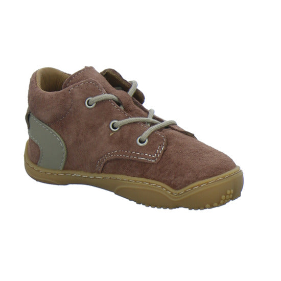 Ricosta Stiefel ungefüttert Birke Rosa