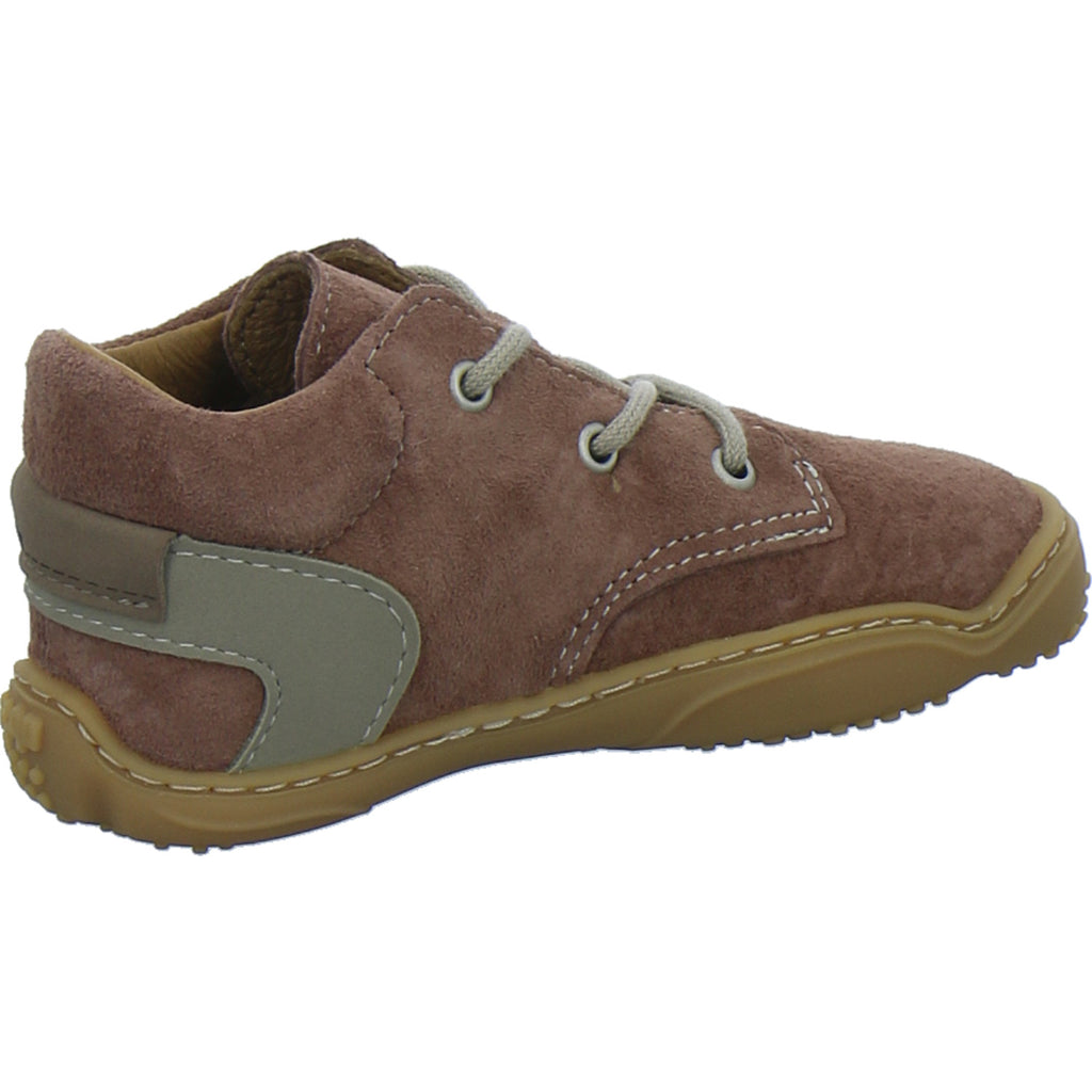 Ricosta Stiefel ungefüttert Birke Rosa