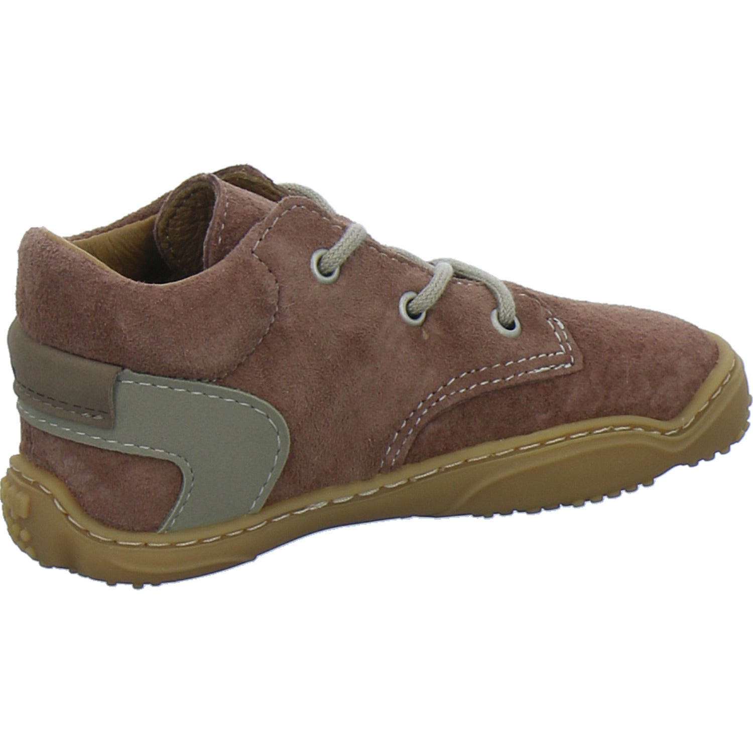 Ricosta Stiefel ungefüttert Birke Rosa