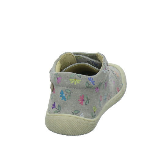 Naturino Stiefel ungefüttert Barefoot Grau-kombi