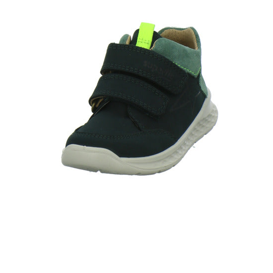 Superfit Stiefel ungefüttert Breeze grün