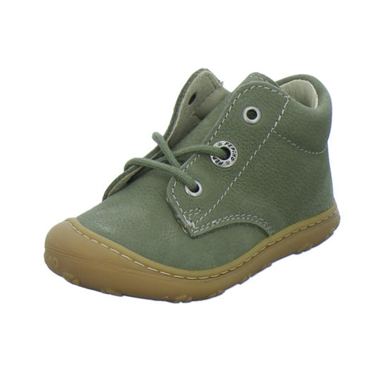 Ricosta Stiefel ungefüttert Cory Hellgrün