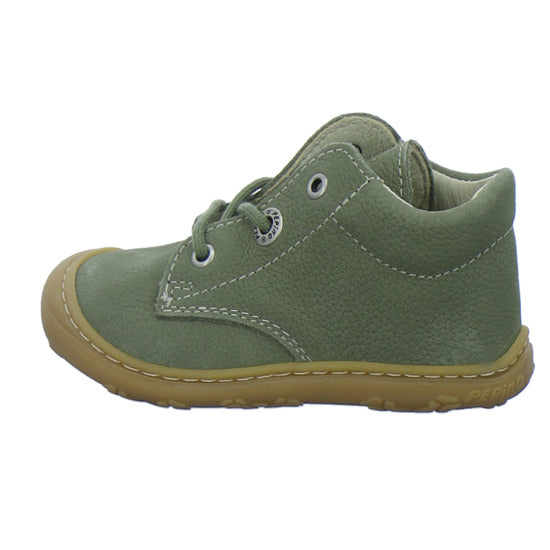 Ricosta Stiefel ungefüttert Cory Hellgrün