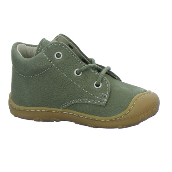 Ricosta Stiefel ungefüttert Cory Hellgrün
