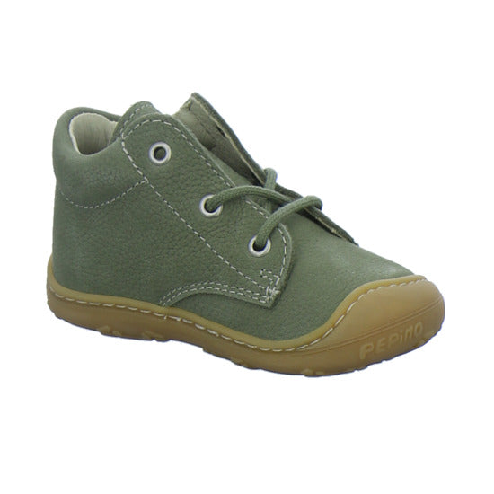 Ricosta Stiefel ungefüttert Cory Hellgrün