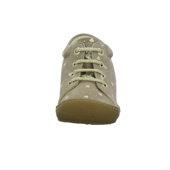 Naturino Cocoon Stiefel ungefüttert Beige - 360° Ansicht