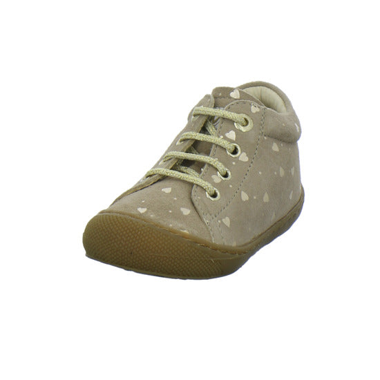 Naturino Cocoon Stiefel ungefüttert Beige - 360° Ansicht