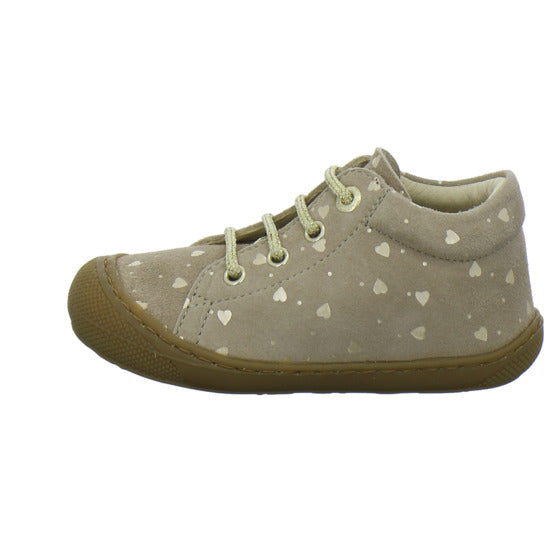 Naturino Cocoon Stiefel ungefüttert Beige - 360° Ansicht