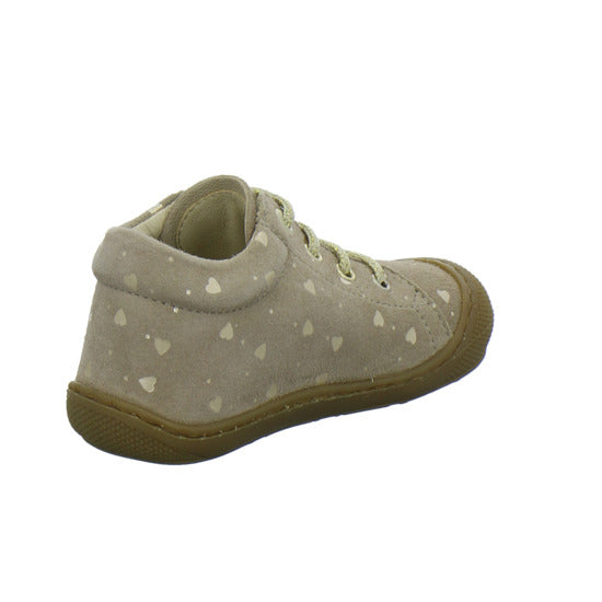 Naturino Cocoon Stiefel ungefüttert Beige - 360° Ansicht