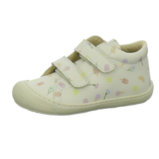 Naturino Cocoon Stiefel ungefüttert Beige-kombi