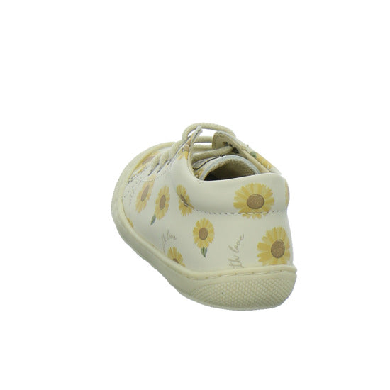 Naturino Stiefel ungefüttert Cocoon Beige-kombi